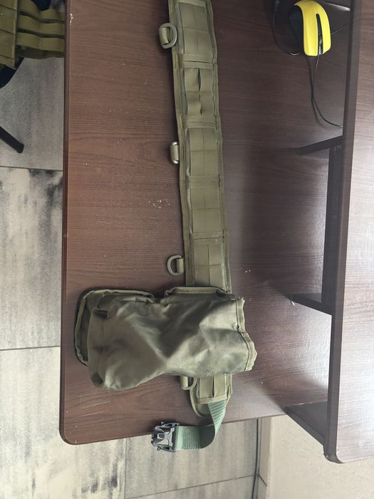 Страйкбольний комплект