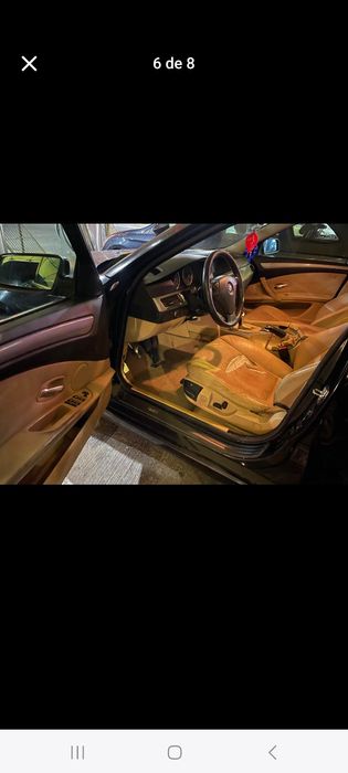 Bmw 520 E60 2008