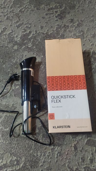 Су-від Klarstein Quickstick