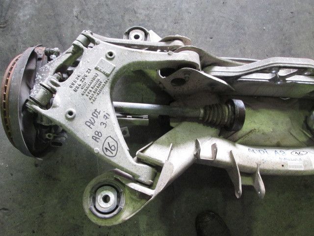 Charriot trás AUDI A8 (4D2, 4D8)