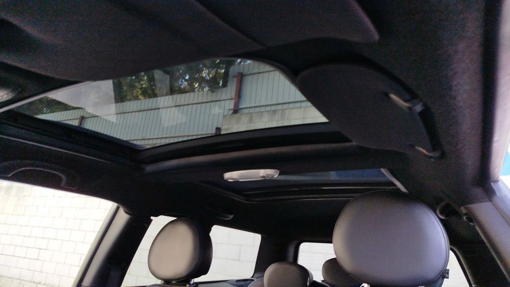 Forra de tejadilho MINI Mini Clubman (R55)