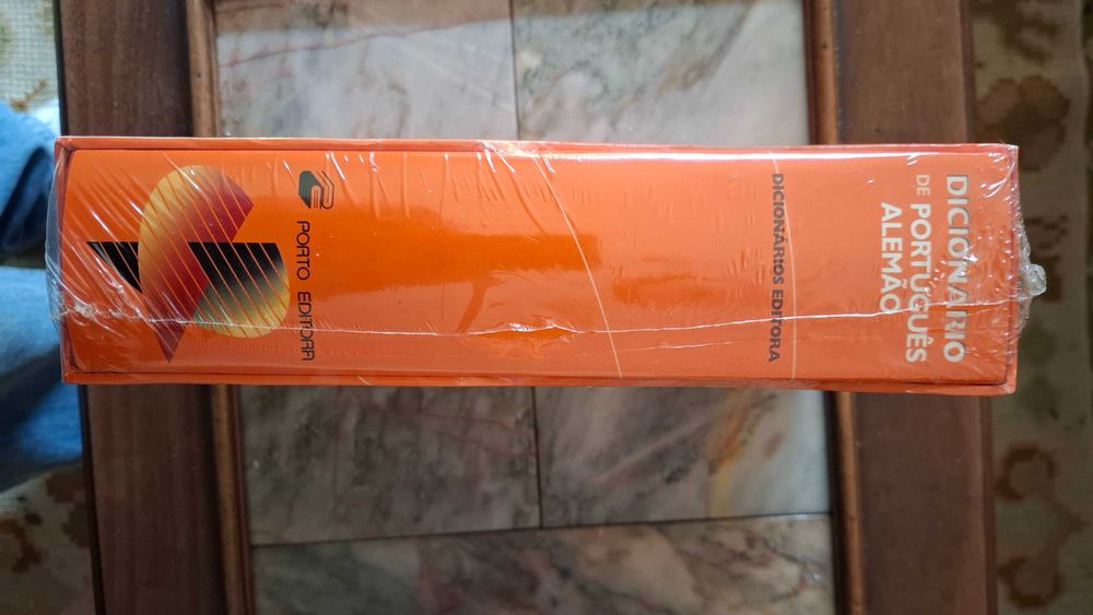 Dicionário Português-Alemão