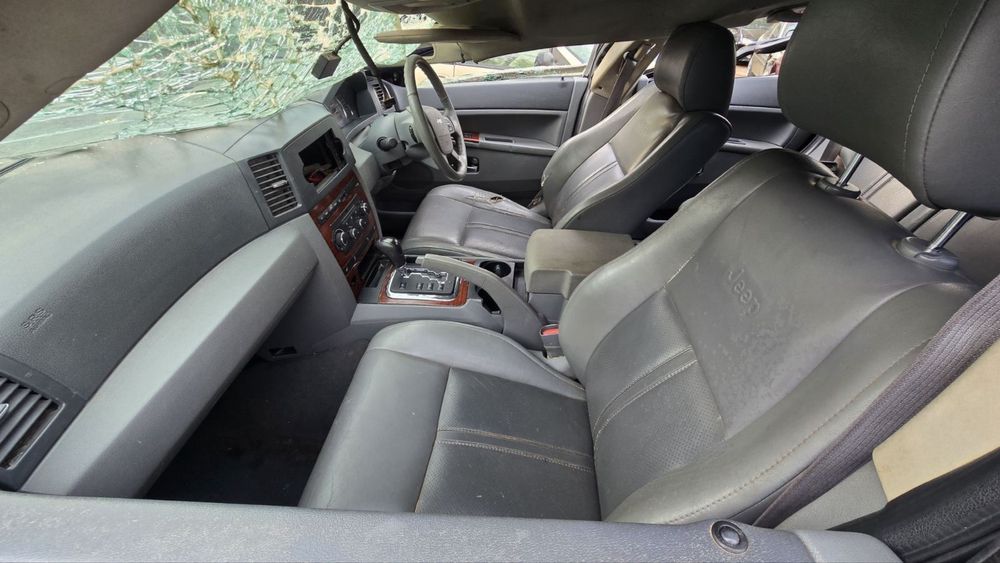 Шрот автозапчастини розбор Джип гранд черокі 2006р.3.0 диз.ом642