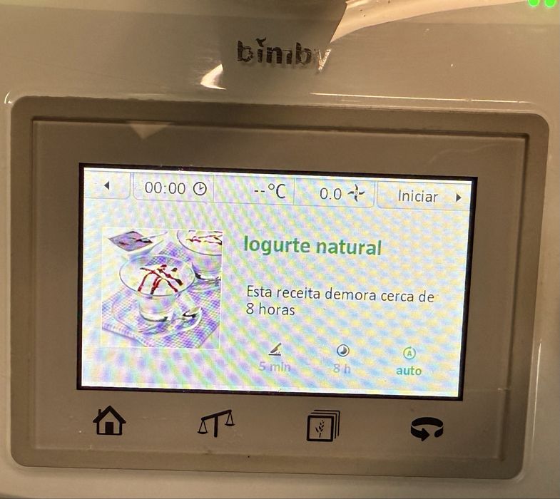 Bimby Thermomix Vorwek TM5 excelente