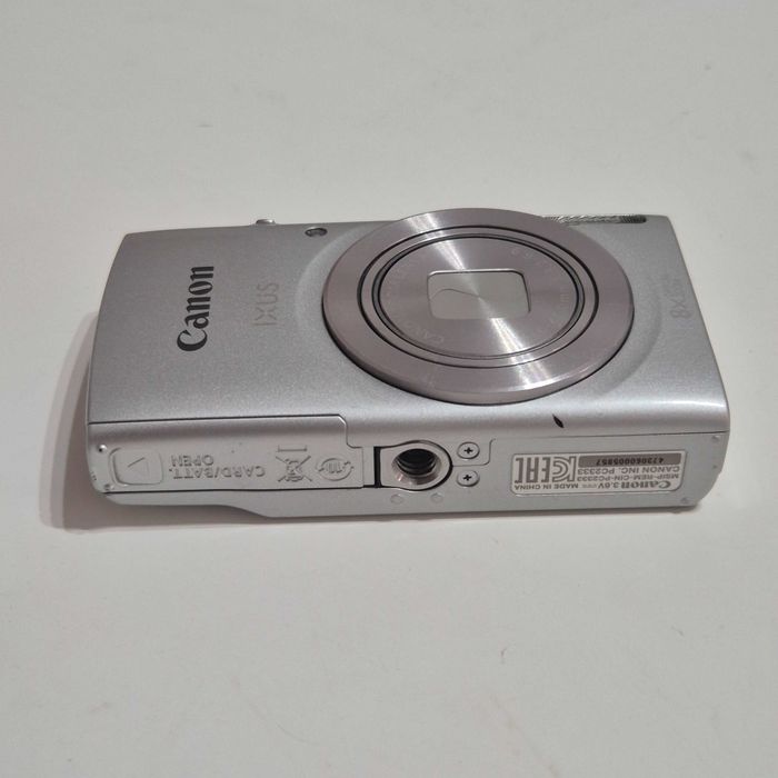Canon Ixus 185 - 20 MP - Máquina fotográfica digital compacta