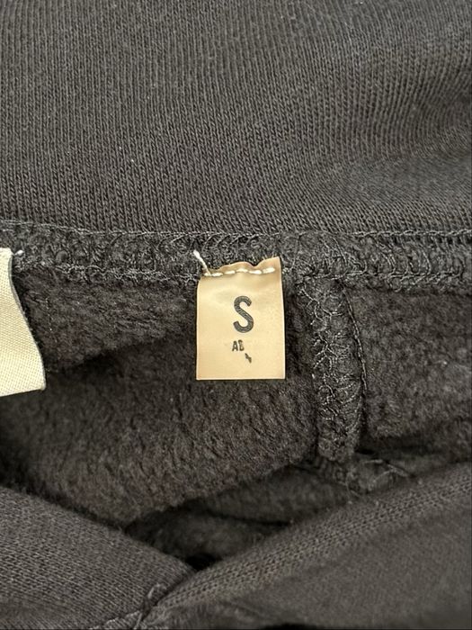 Оригінальне худі Essentials Fear of God 1977 Розмір M-L