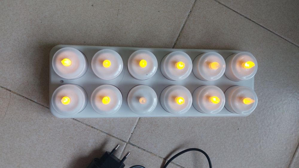 Velas eletrónicas64282890894083122