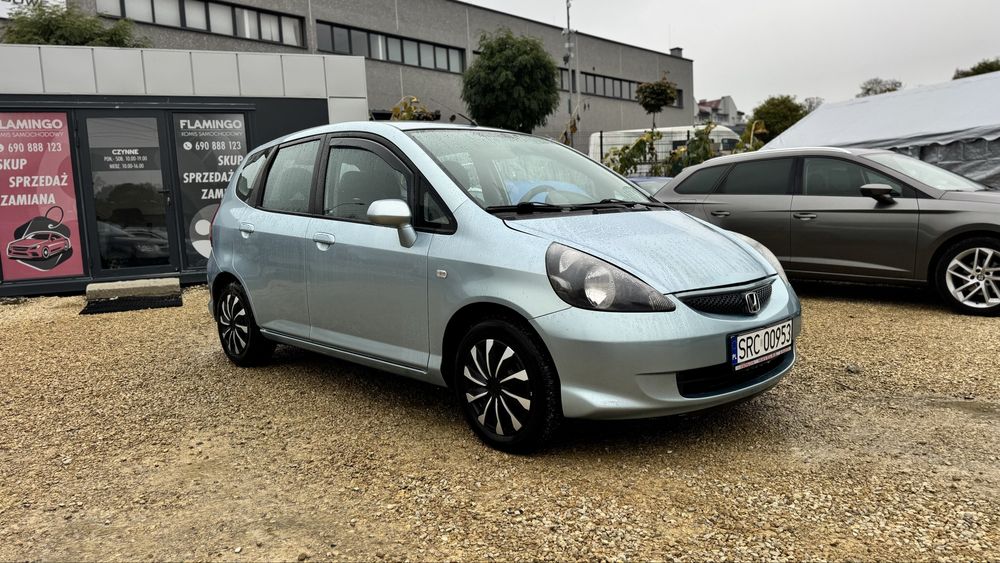 Honda Jazz 1.2 benzyna 2006r