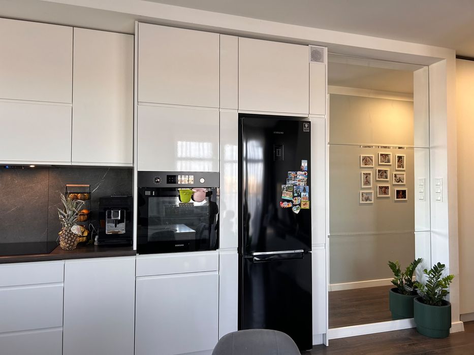 3 pokoje | 58.7m | Apartamenty Moderno Kaszubska