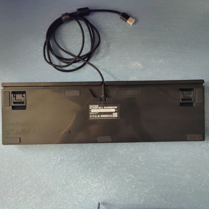 Клавиатура HATOR starfall rainbow