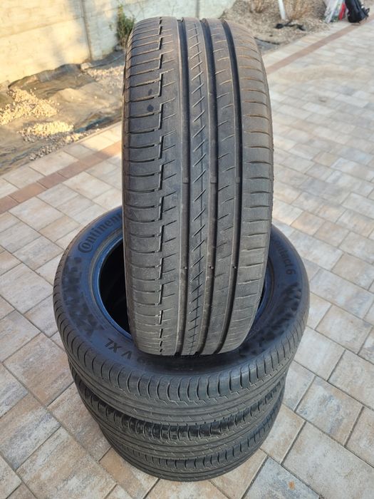 Opony continental premium contact 6 19 cali