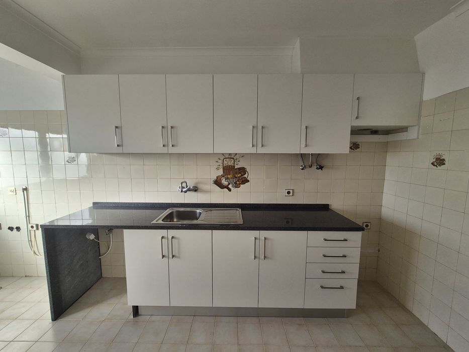 Cozinha IKEA/Pedra Granito/Cuba (Como Novo)