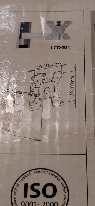 Кронштейн для ТВ LCD 401