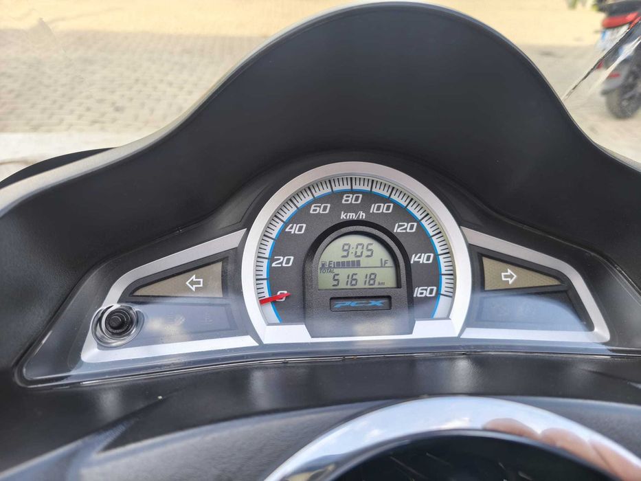 HONDA PCX | GARANTIA | FINANCIAMENTO