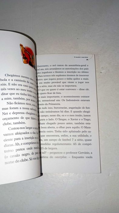 Livros da Coleção- Os Indomáveis F. C.