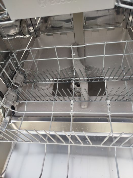 Zmywarka do naczyń Bosch silence plus