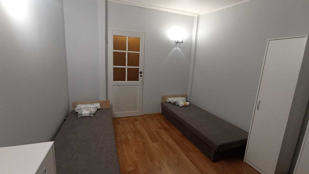 Mieszkanie pracownicze Dąbrowa Górnicza, Krasińskiego