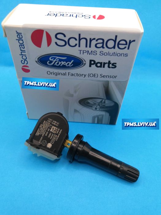 Оригинальные датчики давления шин Форд (DE8T1A180AA, F2GZ1A189A)