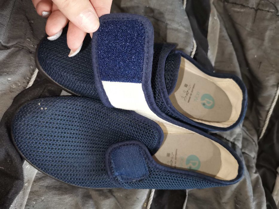 Sapatos ortopédicos