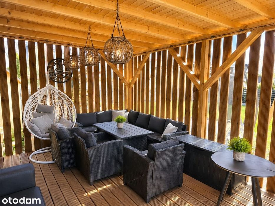 Myszyniec | 858 m² z WZ, domkiem letnim i zadaszonym tarasem - Widok 3