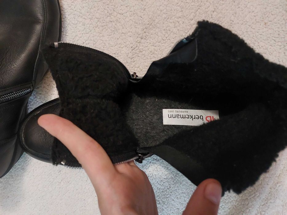 Продам ботінки, осінні,ортопердичні