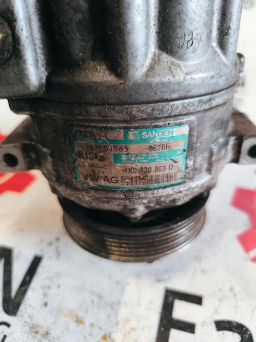 Compressor Ar Condicionado AUDI A3