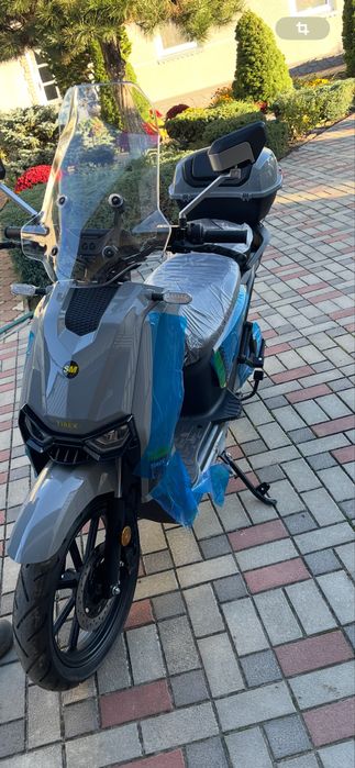 Електроскутер sok moto TIREX 2000W 72V32A (може бути обмін)