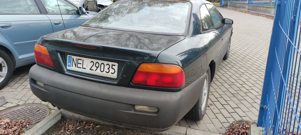 CHRYSLER SERBING 1995 2,5i automat opłaty