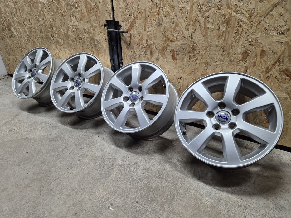 Диски 5*108, R16,  Volvo