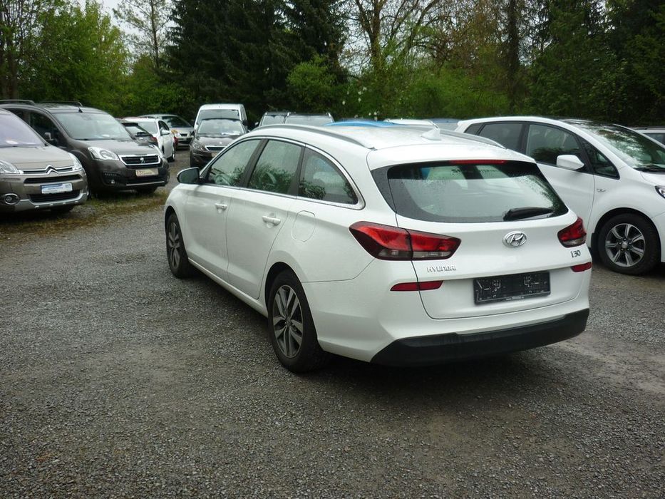 Бампер Hyundai i30 2019- разборка хундай i30 запчастини