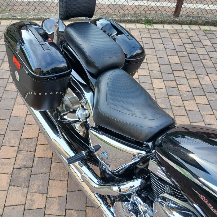 Suzuki Marauder VZ 800