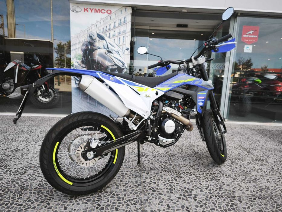Sherco SM-RS Factory 125