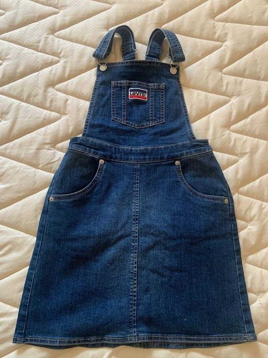 Сарафан джинсовий LEVIS