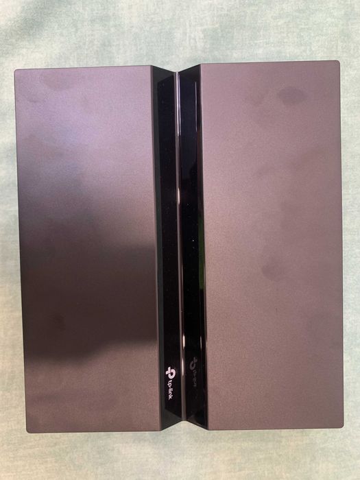 TP-Link BE9700 Pro WiFi 7 Router Archer 1×10G+4×2.5G USB 3.0