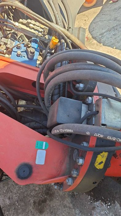 Продам Palfinger PK 11502