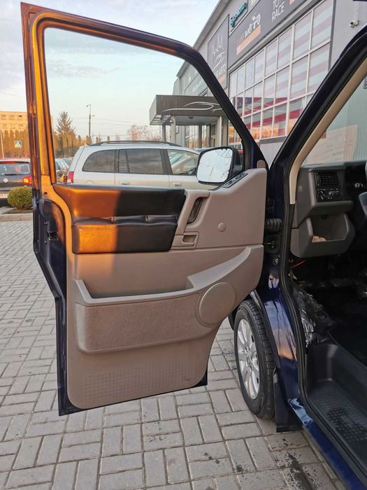 Volkswagen Transporter T4 Caravelle