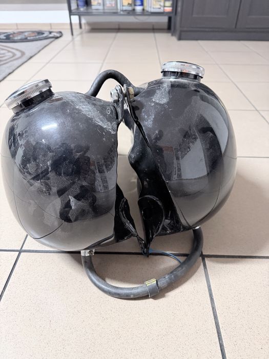 Zbiornik paliwa shovelhead panhead