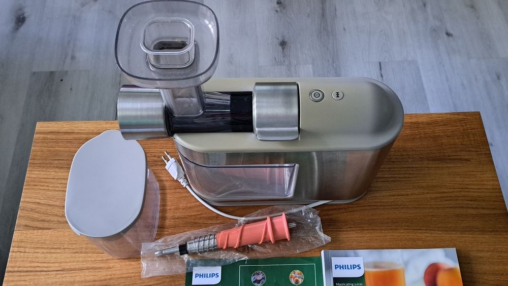 Wyciskarka wolnoobrotowa Philips Avance Collection HR1933/20