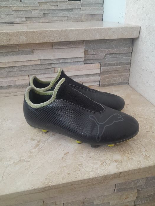 Korki skórzane Puma 33