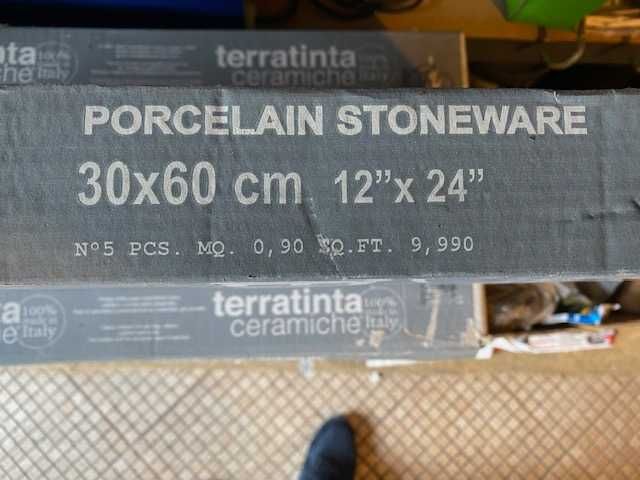 Płytki gresowe 30x60