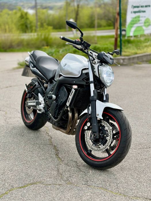 yamaha fz6 s2 - купить мотоцикл - Цена на OLX.ua