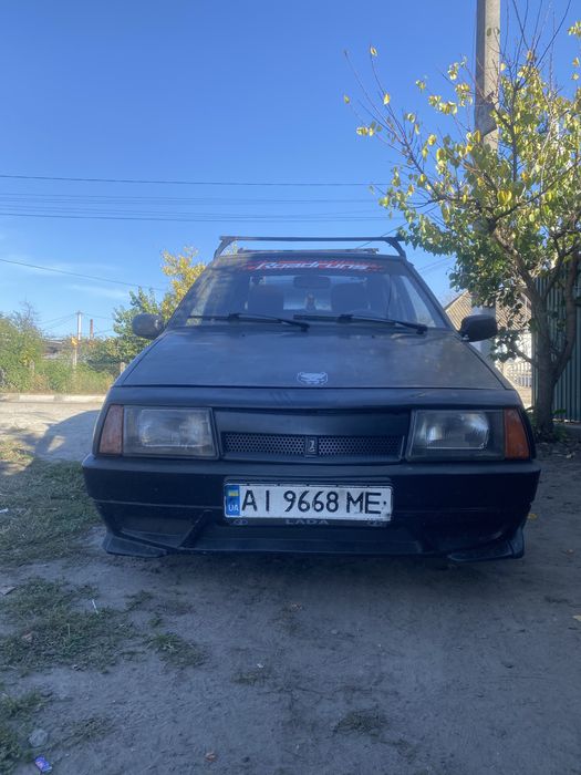 Ваз 2109 1.3газ/бенз