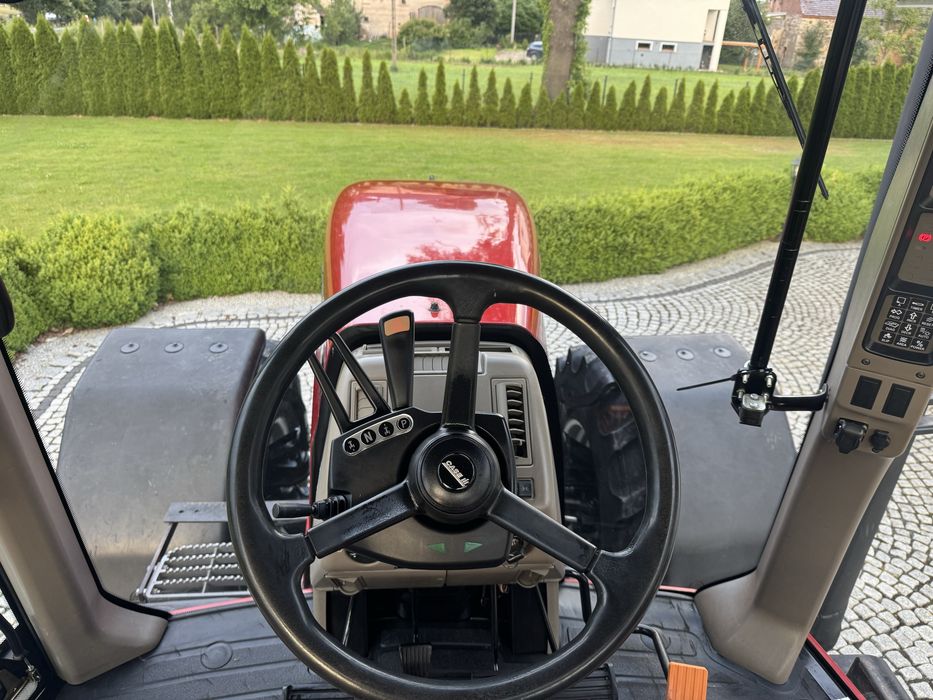 Case Magnum 250 , 245, jak fendt, 285 koni