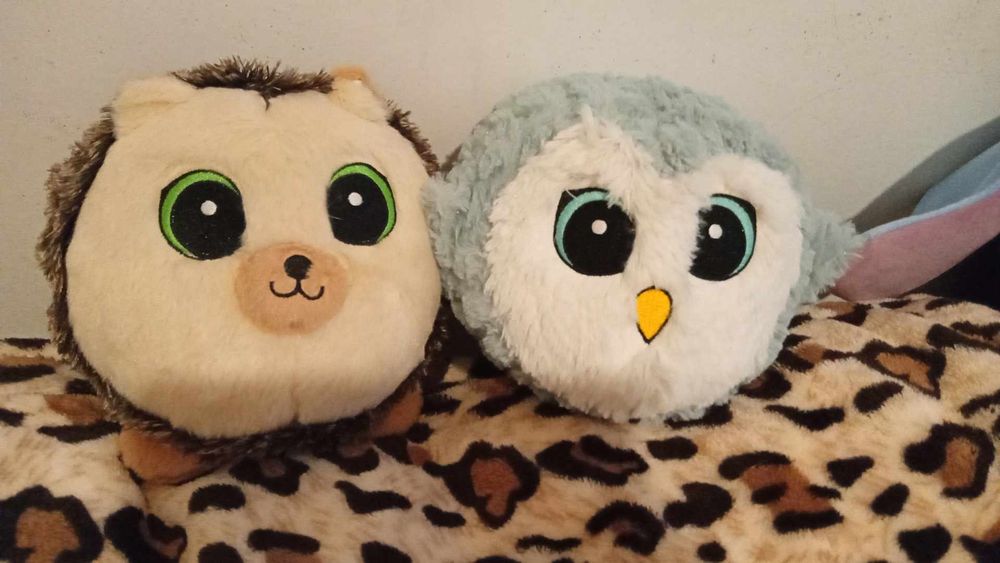 Peluches novos .