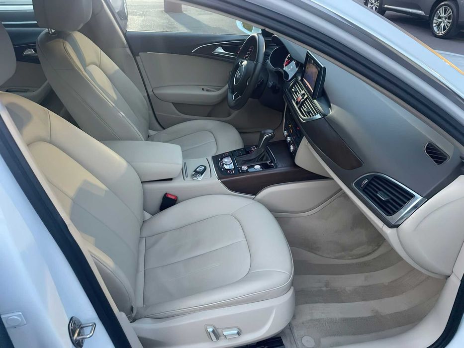Audi A6      2016