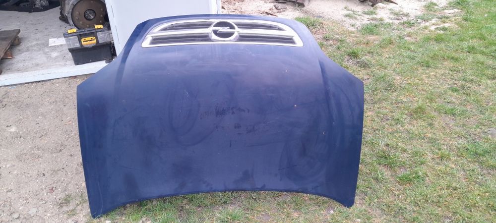 Капот Опель Зафіра А