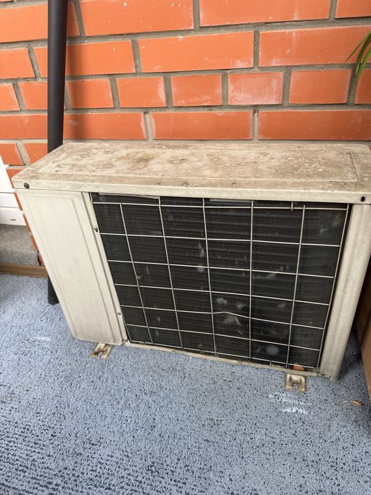 Кондиціонер Sensei 9-ка