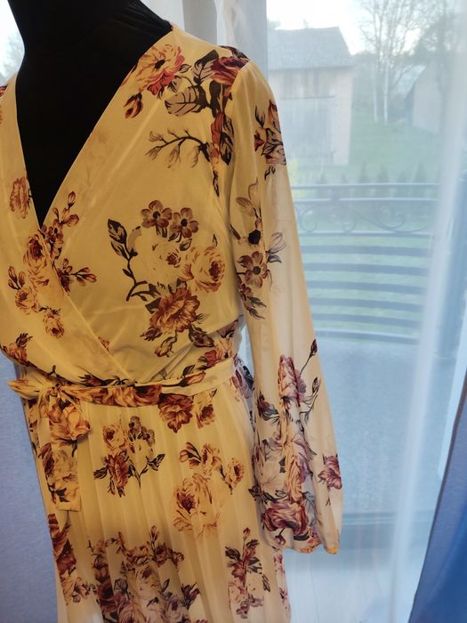 Sukienka wizytowa r 42