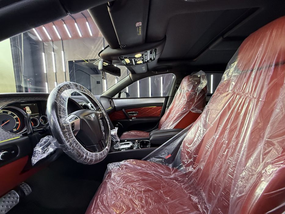 Bentley Flying Spur -Naim for Bentley