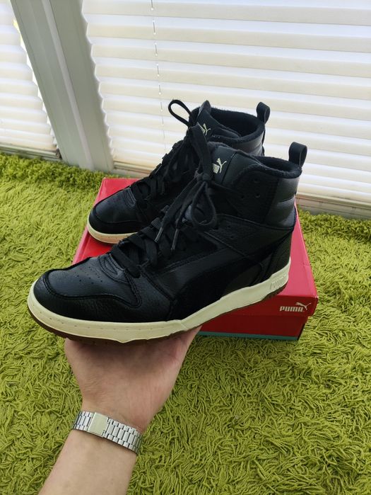 Черевики Puma RBD Game WTR